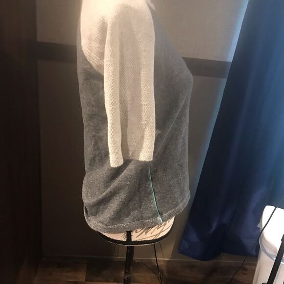 Converse Womens XS Short Sleeve Top - Picture 5 of 11